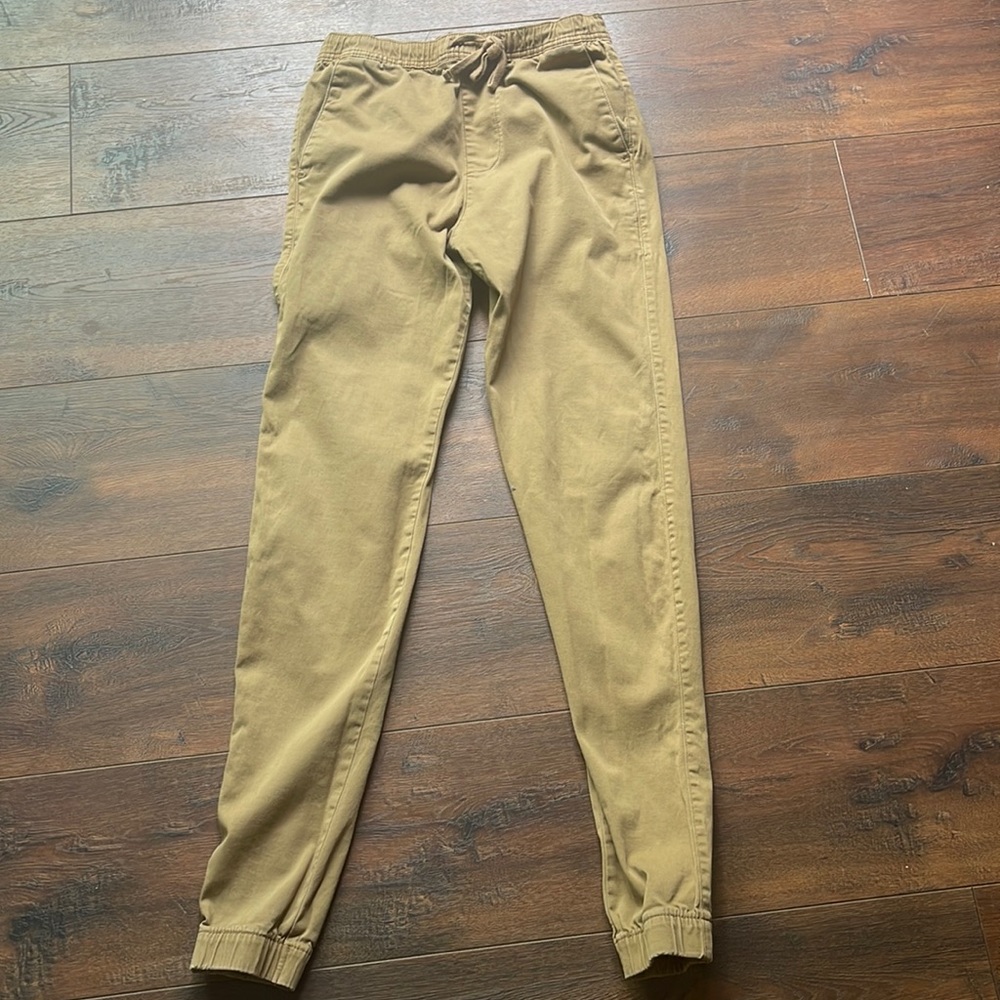 Hollister joggers, size XS